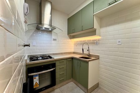 Apartamento para alugar com 52m², 1 quarto e sem vaga