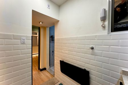 Apartamento para alugar com 52m², 1 quarto e sem vaga