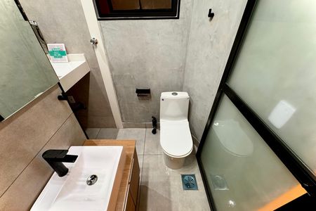 Apartamento para alugar com 52m², 1 quarto e sem vaga