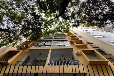 Apartamento para alugar com 52m², 1 quarto e sem vaga
