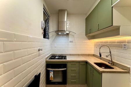 Apartamento para alugar com 52m², 1 quarto e sem vaga