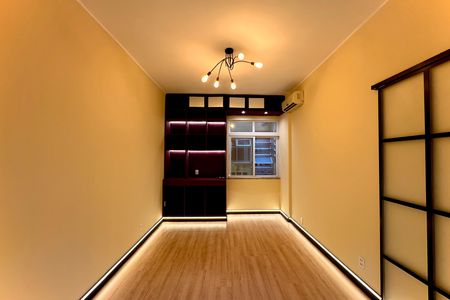 Apartamento para alugar com 52m², 1 quarto e sem vaga