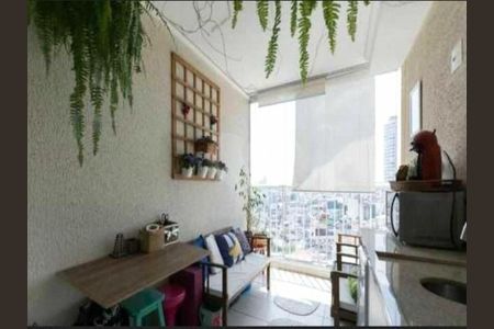 Apartamento à venda com 2 quartos, 56m² em Vila Nair, São Paulo