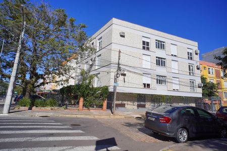 Apartamento à venda com 98m², 2 quartos e 1 vagaFachada 