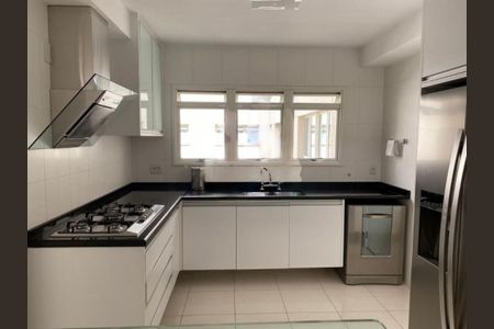 Apartamento à venda com 310m², 4 quartos e 4 vagas