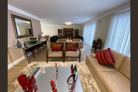 Apartamento à venda com 4 quartos, 310m² em Santo Amaro, São Paulo