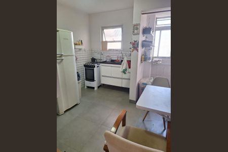 Cozinha de apartamento à venda com 3 quartos, 63m² em Sumaré, São Paulo