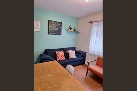 Sala de apartamento à venda com 3 quartos, 63m² em Sumaré, São Paulo