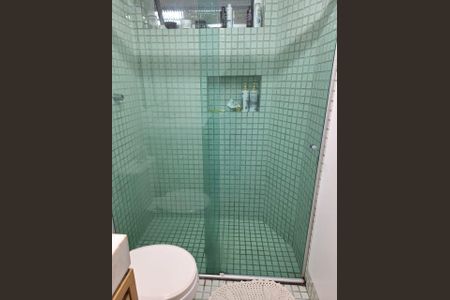 Apartamento à venda com 63m², 3 quartos e sem vaga Apartamento à venda com 63m², 3 quartos e sem vagaBanheiro