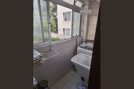 Apartamento à venda com 63m², 3 quartos e sem vaga Apartamento à venda com 63m², 3 quartos e sem vagaÁrea de Serviço