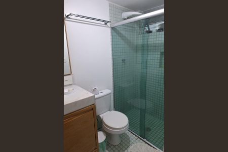 Apartamento à venda com 63m², 3 quartos e sem vaga Apartamento à venda com 63m², 3 quartos e sem vagaBanheiro