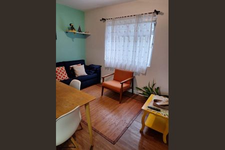 Sala de apartamento à venda com 3 quartos, 63m² em Sumaré, São Paulo