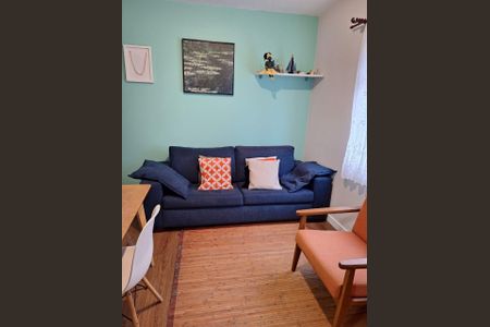 Sala de apartamento à venda com 3 quartos, 63m² em Sumaré, São Paulo