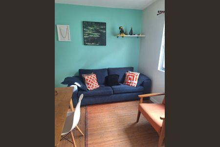 Sala de apartamento à venda com 3 quartos, 63m² em Sumaré, São Paulo