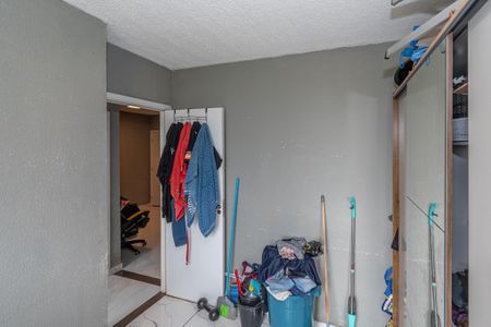 Quarto 2 de apartamento para alugar com 2 quartos, 49m² em Jardim São Jorge, Hortolândia