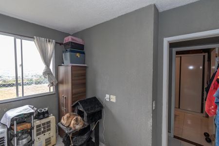 Quarto2 de apartamento para alugar com 2 quartos, 49m² em Jardim São Jorge, Hortolândia