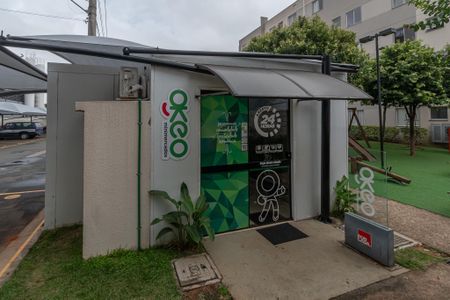 Apartamento para alugar com 49m², 2 quartos e 1 vaga Apartamento para alugar com 49m², 2 quartos e 1 vagaÁrea comum - Mercado