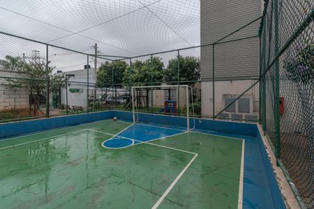 Apartamento para alugar com 49m², 2 quartos e 1 vaga Apartamento para alugar com 49m², 2 quartos e 1 vagaÁrea comum - Quadra Esportiva