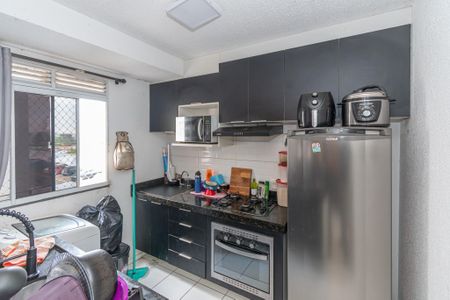 Apartamento para alugar com 49m², 2 quartos e 1 vaga Apartamento para alugar com 49m², 2 quartos e 1 vagaCozinha e Área de Serviço