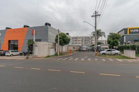 Apartamento para alugar com 49m², 2 quartos e 1 vaga Apartamento para alugar com 49m², 2 quartos e 1 vagaFachada e portaria