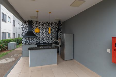 Apartamento para alugar com 49m², 2 quartos e 1 vaga Apartamento para alugar com 49m², 2 quartos e 1 vagaÁrea comum - Churrasqueira
