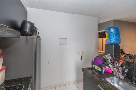 Apartamento para alugar com 49m², 2 quartos e 1 vaga Apartamento para alugar com 49m², 2 quartos e 1 vagaCozinha e Área de Serviço