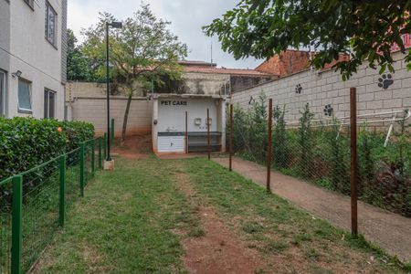 Apartamento para alugar com 49m², 2 quartos e 1 vaga Apartamento para alugar com 49m², 2 quartos e 1 vagaÁrea comum - Espaço Pet