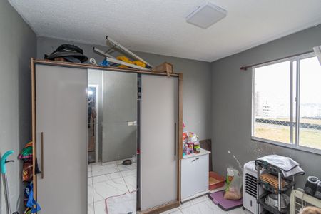 Quarto 2 de apartamento para alugar com 2 quartos, 49m² em Jardim São Jorge, Hortolândia