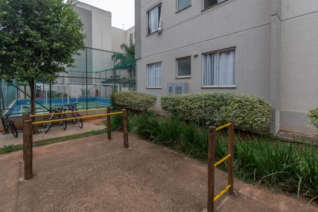 Apartamento para alugar com 49m², 2 quartos e 1 vaga Apartamento para alugar com 49m², 2 quartos e 1 vagaÁrea comum
