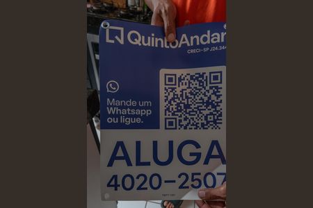 Apartamento para alugar com 49m², 2 quartos e 1 vaga Apartamento para alugar com 49m², 2 quartos e 1 vagaPlaca
