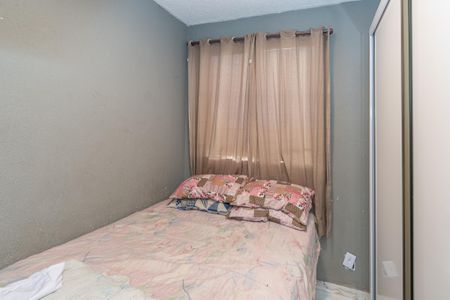 Quarto 1 de apartamento para alugar com 2 quartos, 49m² em Jardim São Jorge, Hortolândia