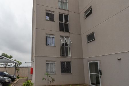 Apartamento para alugar com 49m², 2 quartos e 1 vaga Apartamento para alugar com 49m², 2 quartos e 1 vagaPlaca