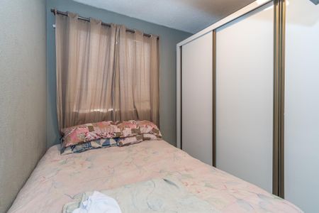 Quarto 1 de apartamento para alugar com 2 quartos, 49m² em Jardim São Jorge, Hortolândia