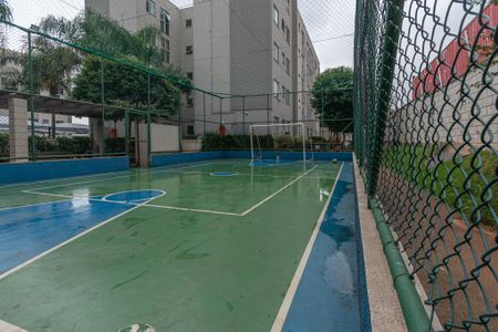 Apartamento para alugar com 49m², 2 quartos e 1 vaga Apartamento para alugar com 49m², 2 quartos e 1 vagaÁrea comum - Quadra Esportiva