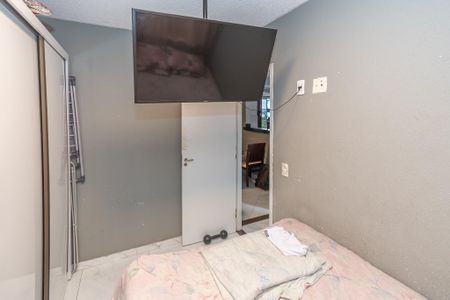 Quarto 1 de apartamento para alugar com 2 quartos, 49m² em Jardim São Jorge, Hortolândia