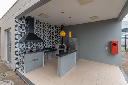 Apartamento para alugar com 49m², 2 quartos e 1 vaga Apartamento para alugar com 49m², 2 quartos e 1 vagaÁrea comum - Churrasqueira