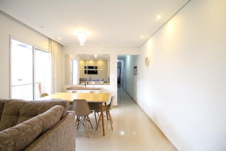 Apartamento à venda com 89m², 3 quartos e 2 vagas Apartamento à venda com 89m², 3 quartos e 2 vagasSala