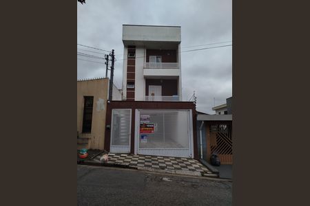 Apartamento à venda com 89m², 3 quartos e 2 vagas Apartamento à venda com 89m², 3 quartos e 2 vagasFachada