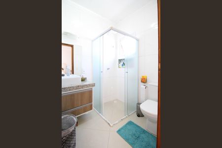 Apartamento à venda com 89m², 3 quartos e 2 vagas Apartamento à venda com 89m², 3 quartos e 2 vagasBanheiro da Suíte
