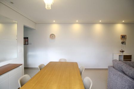 Apartamento à venda com 89m², 3 quartos e 2 vagas Apartamento à venda com 89m², 3 quartos e 2 vagasSala