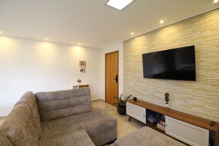 Apartamento à venda com 89m², 3 quartos e 2 vagas Apartamento à venda com 89m², 3 quartos e 2 vagasSala