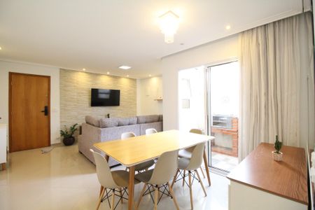 Apartamento à venda com 89m², 3 quartos e 2 vagas Apartamento à venda com 89m², 3 quartos e 2 vagasSala