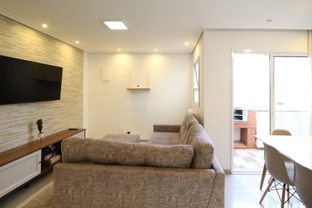 Apartamento à venda com 89m², 3 quartos e 2 vagas Apartamento à venda com 89m², 3 quartos e 2 vagasSala