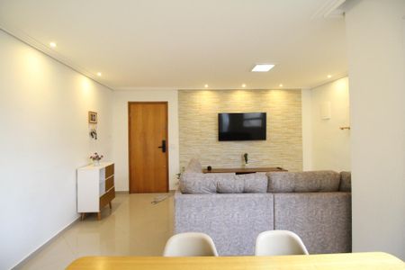 Apartamento à venda com 89m², 3 quartos e 2 vagas Apartamento à venda com 89m², 3 quartos e 2 vagasSala