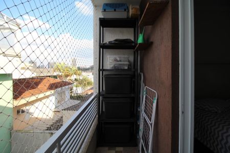 Apartamento à venda com 89m², 3 quartos e 2 vagas Apartamento à venda com 89m², 3 quartos e 2 vagasVaranda da Suíte