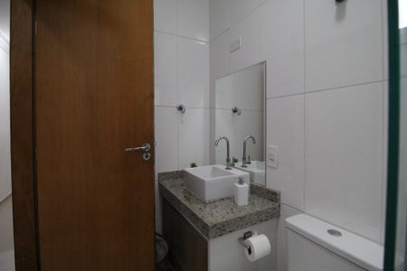 Apartamento à venda com 89m², 3 quartos e 2 vagas Apartamento à venda com 89m², 3 quartos e 2 vagasBanheiro