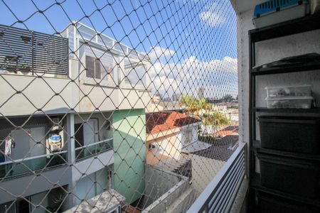 Apartamento à venda com 89m², 3 quartos e 2 vagas Apartamento à venda com 89m², 3 quartos e 2 vagasVaranda da Suíte
