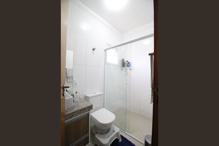 Apartamento à venda com 89m², 3 quartos e 2 vagas Apartamento à venda com 89m², 3 quartos e 2 vagasBanheiro