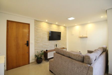 Apartamento à venda com 89m², 3 quartos e 2 vagas Apartamento à venda com 89m², 3 quartos e 2 vagasSala