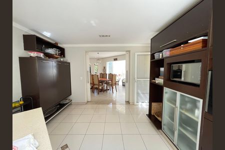 Cozinha de casa à venda com 5 quartos, 650m² em Parque dos Principes, São Paulo